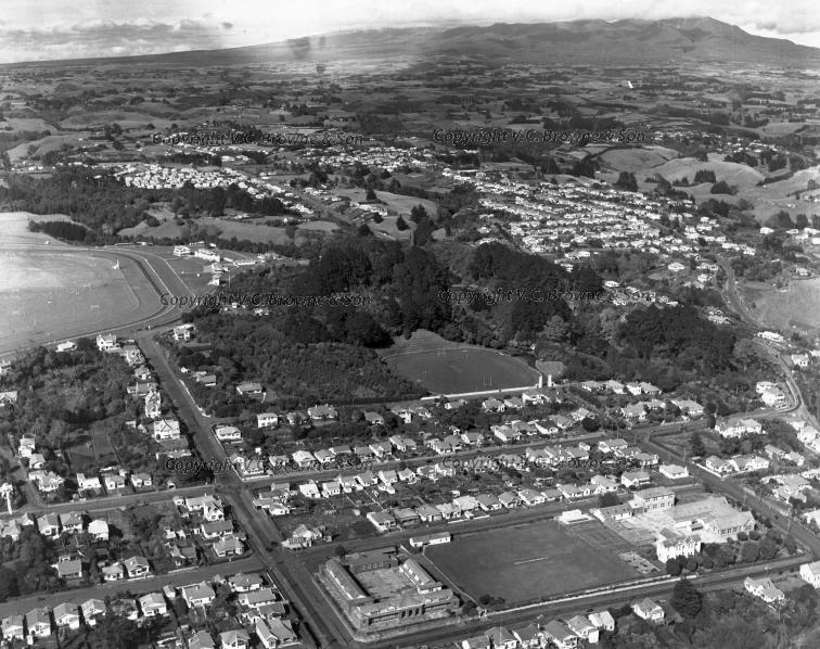 Historic NZ Aerial Photographs